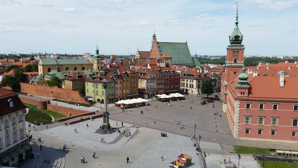 Old Town Art Studio Warszawa Eksteriør bilde