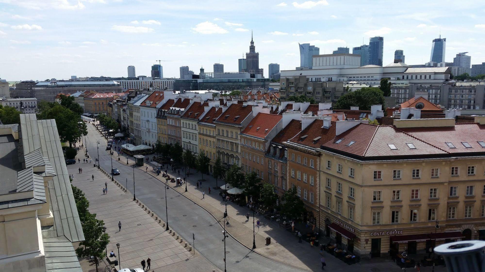 Old Town Art Studio Warszawa Eksteriør bilde