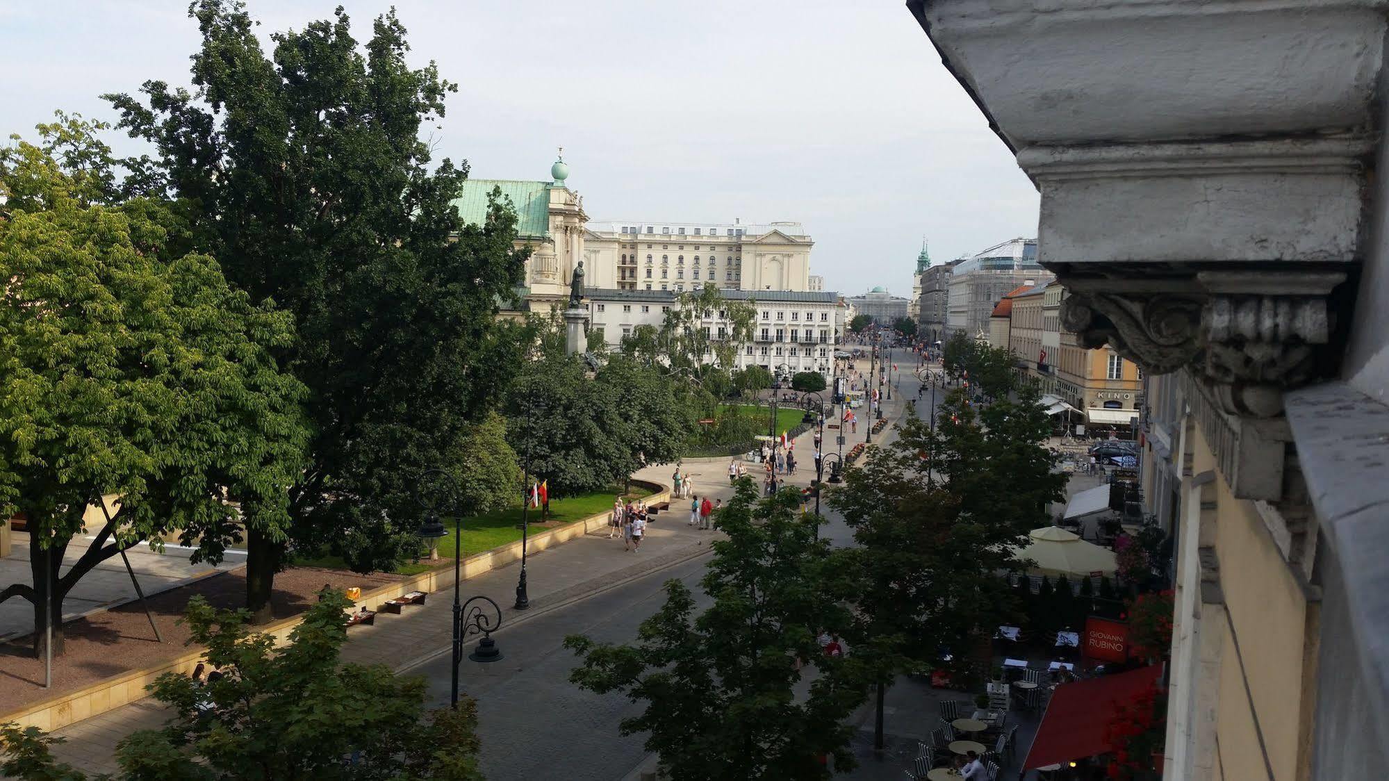 Old Town Art Studio Warszawa Eksteriør bilde